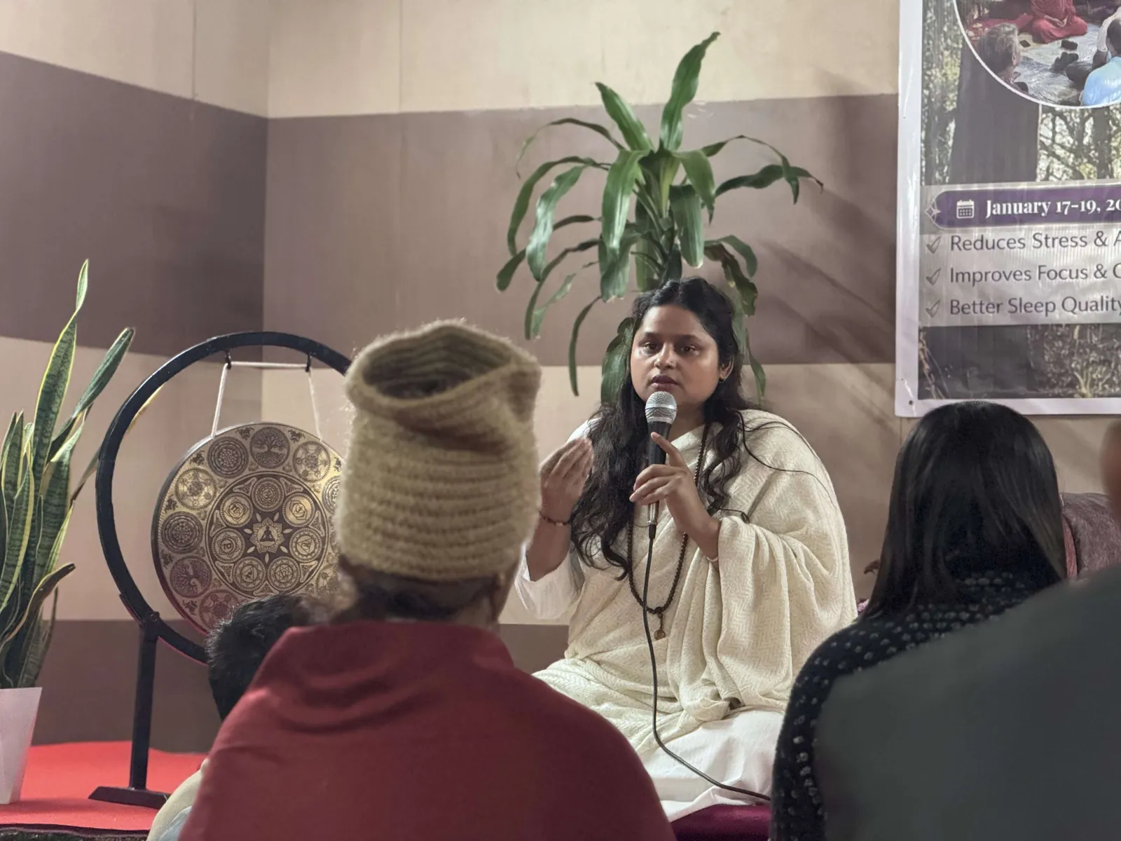 Morning Online Meditation, Daily Live Sessions | Jivan Parivartan