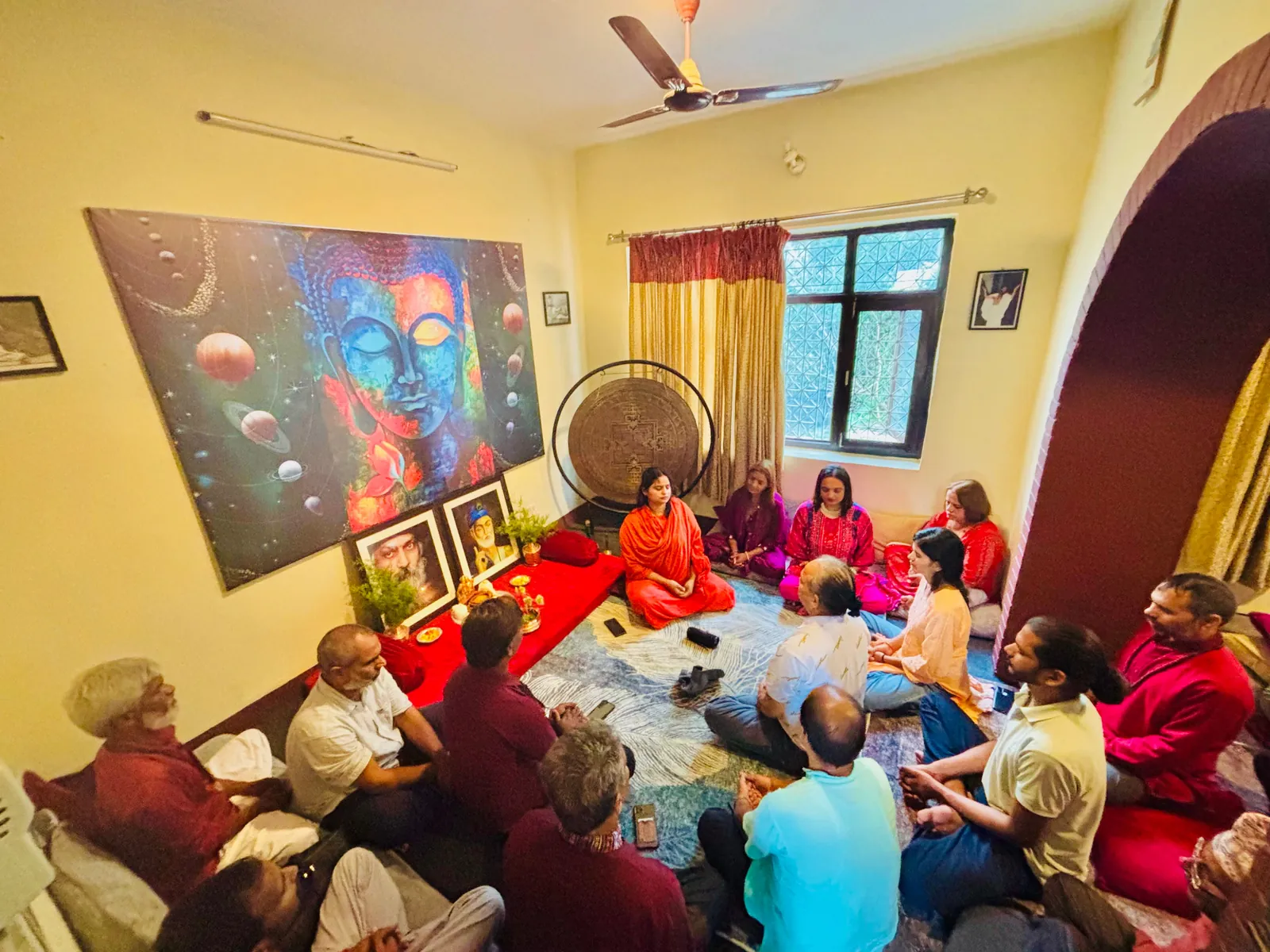 200 Hours Yoga Teacher Training in Nepal