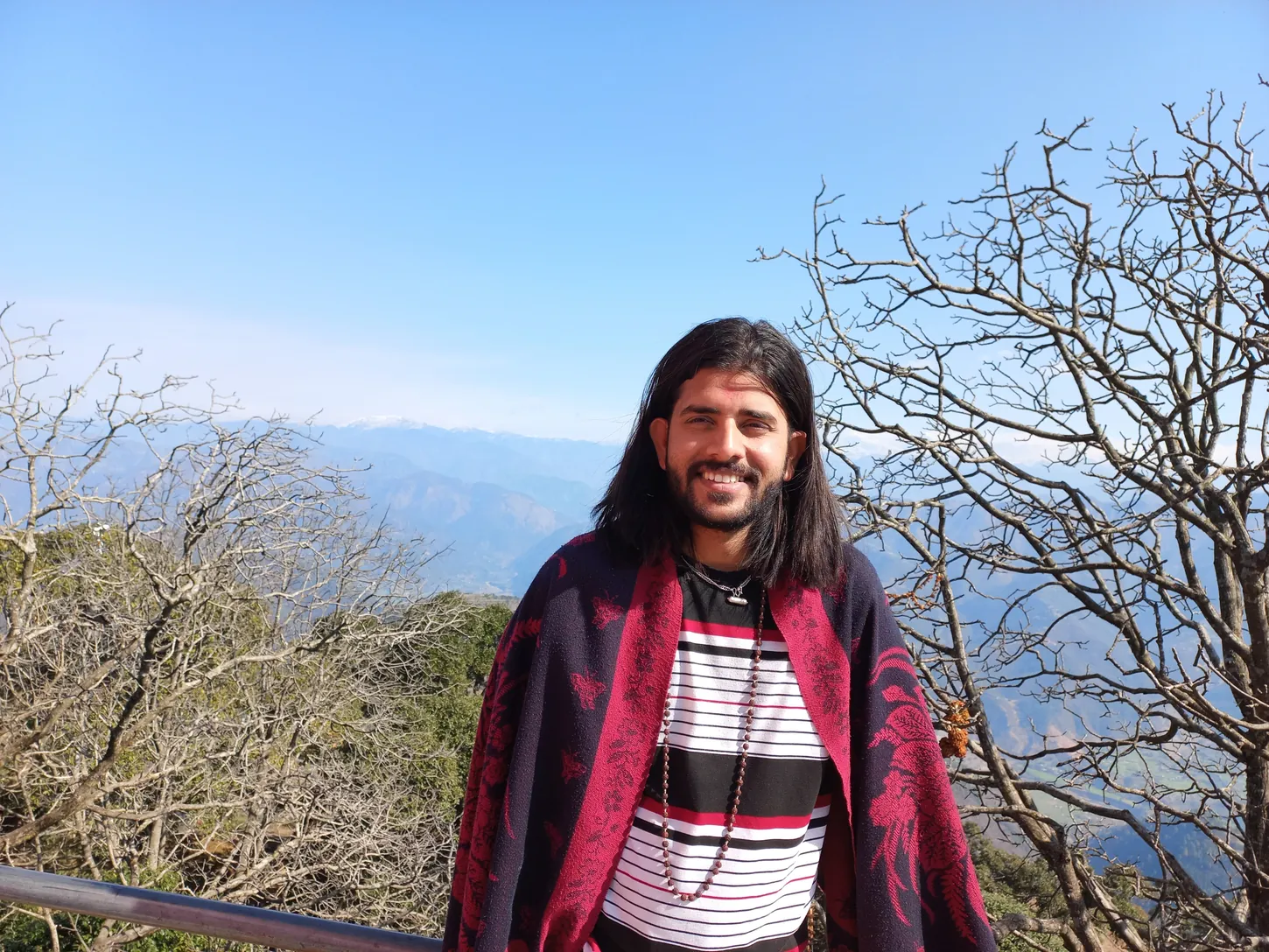 Yogi Awdaitmani